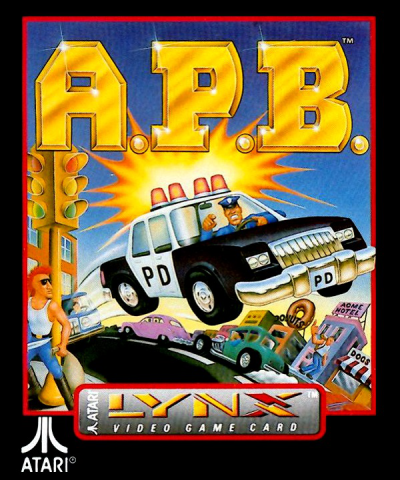 A.P.B. - All Points Bulletin