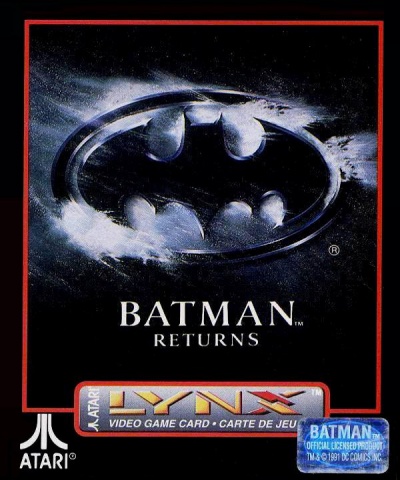 Batman Returns