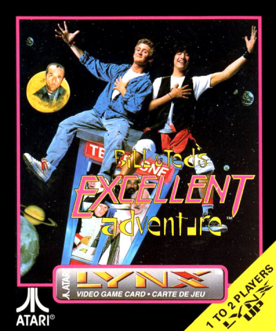 Bill & Ted's Excellent Adventure