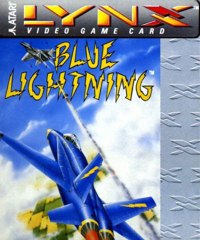 Blue Lightning