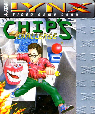 Chip's Challenge