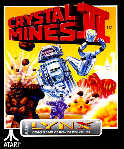 Crystal Mines II