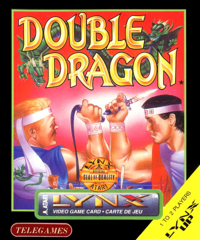 Double Dragon