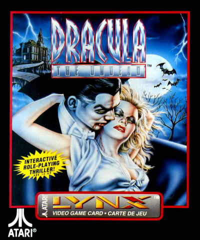 Dracula the Undead