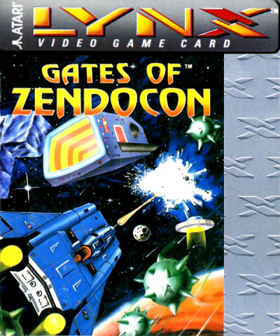 Gates of Zendocon