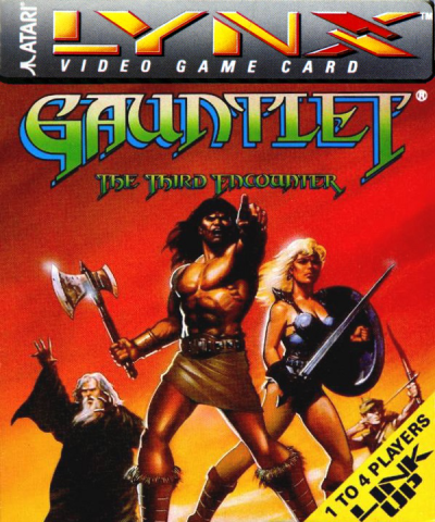 Gauntlet - The Third Encounter