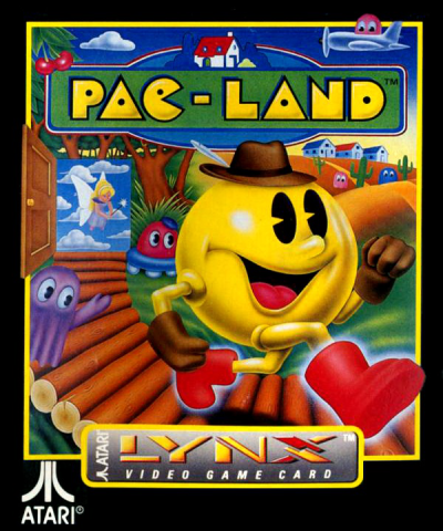 Pac-Land