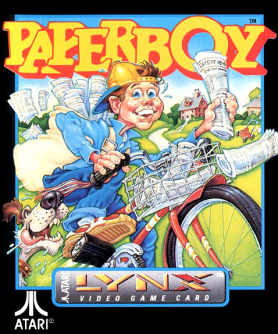 Paperboy