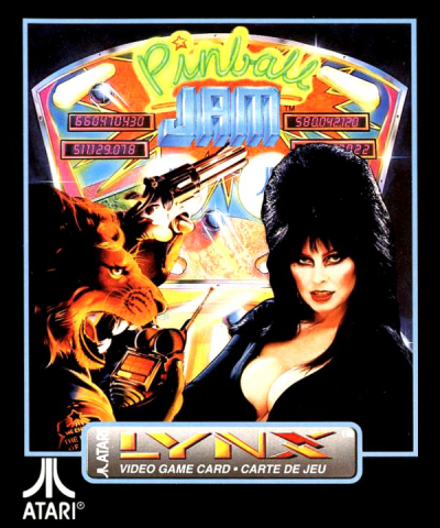 Pinball Jam