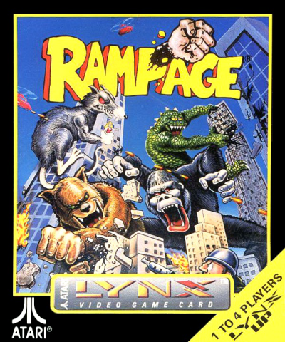 Rampage