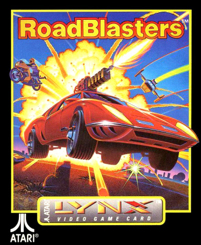 RoadBlasters