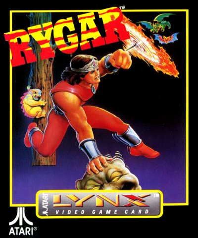Rygar - Legendary Warrior
