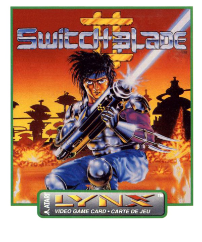 Switchblade II