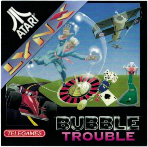 Bubble Trouble