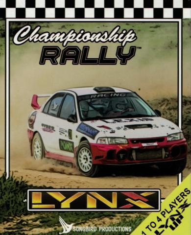 Championship Rally