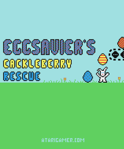 Eggsavier's Cackleberry Rescue