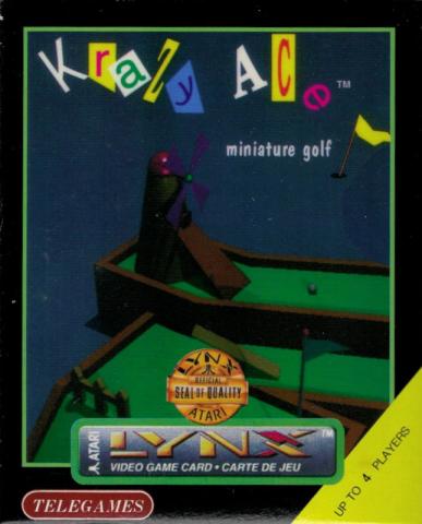 Krazy Ace Miniature Golf