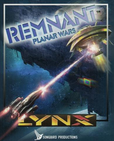 Remnant Planar Wars 3D