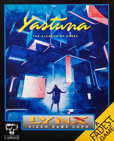 Yastuna Volume 1 - The Alchemy of Cubes